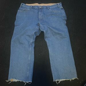 men baggy jeans